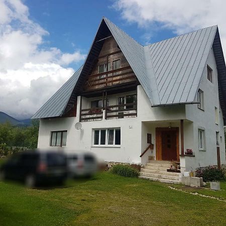Vila Valeria Tatranská Lomnica Exterior foto