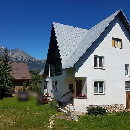 Vila Valeria Tatranská Lomnica Exterior foto