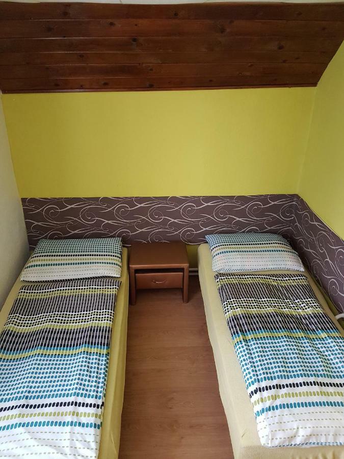Vila Valeria Tatranská Lomnica Exterior foto
