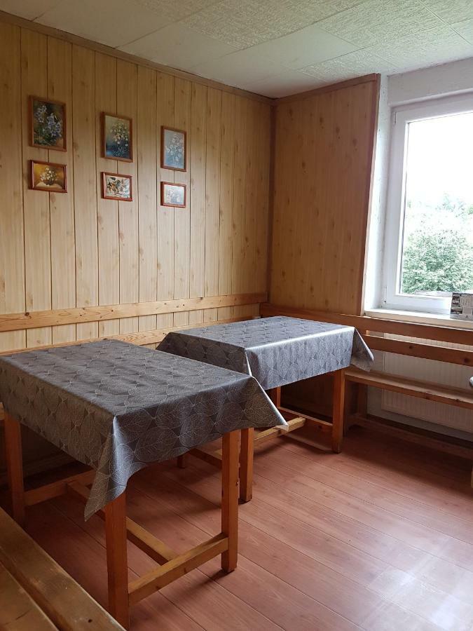 Vila Valeria Tatranská Lomnica Exterior foto